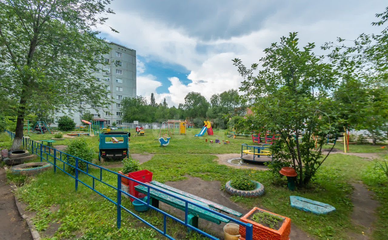 квартира г Омск р-н Советский ул Сергея Тюленина 3 мкр-н Заозёрный фото 1