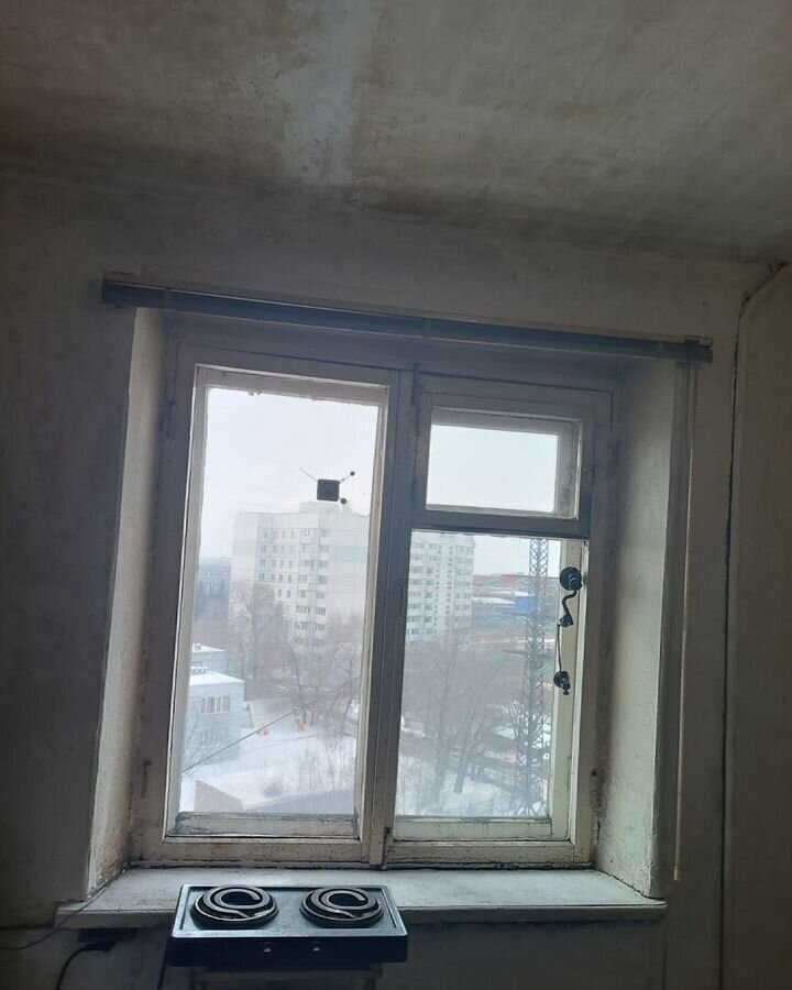комната г Омск р-н Октябрьский ул Свободы 43 фото 3