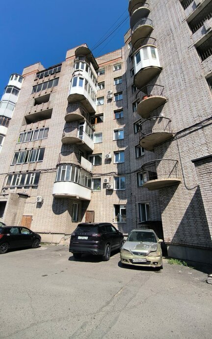 квартира г Абакан ул Торосова 17 фото 15
