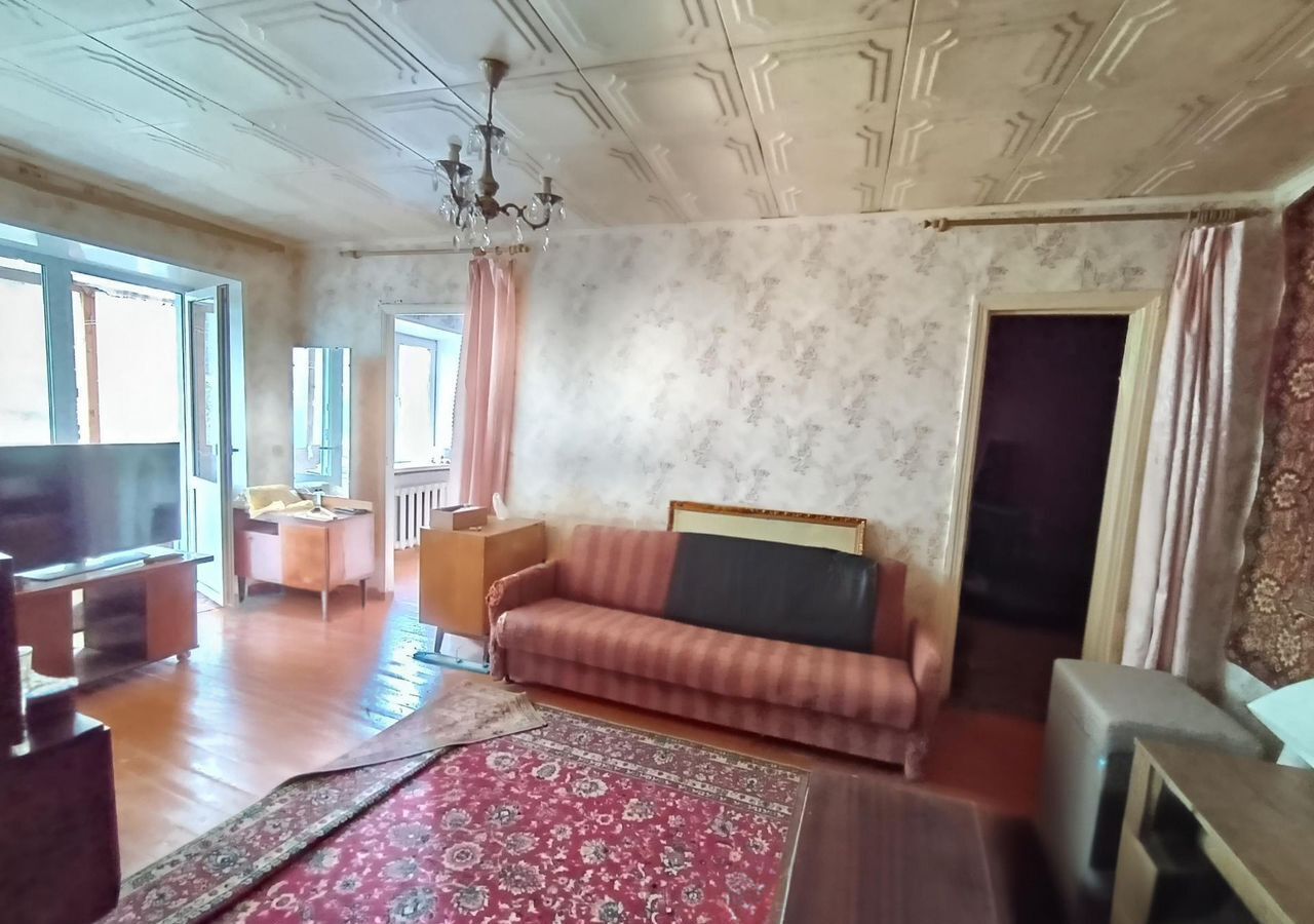 квартира р-н Киреевский г Болохово ул Соловцова 12 фото 4