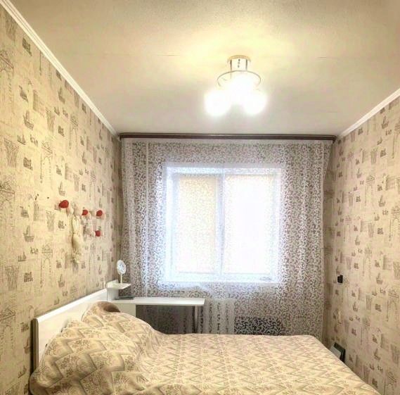 квартира г Братск р-н Центральный жилрайон, ул. Южная, 97 фото 6