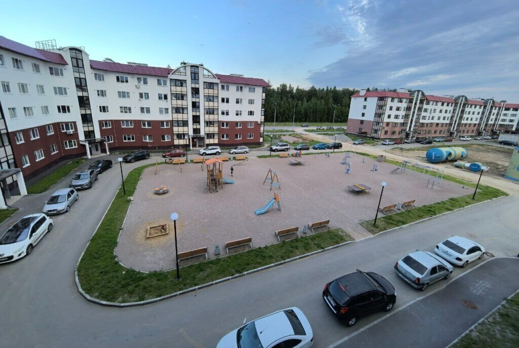 квартира г Сосновый Бор ул Солнечная 38 фото 15