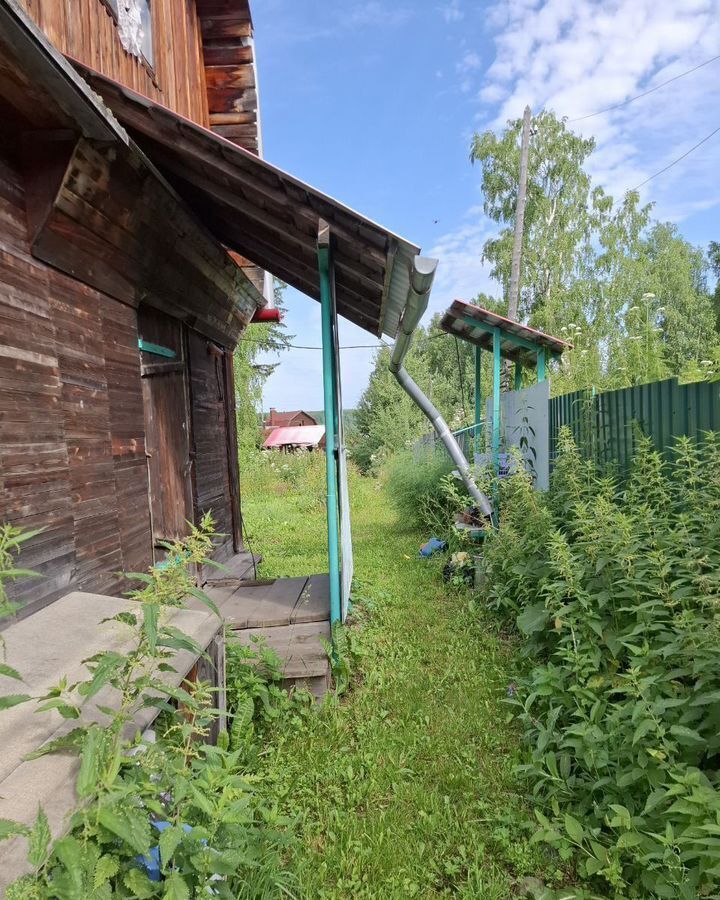 дом г Томск р-н Советский снт Агро фото 3