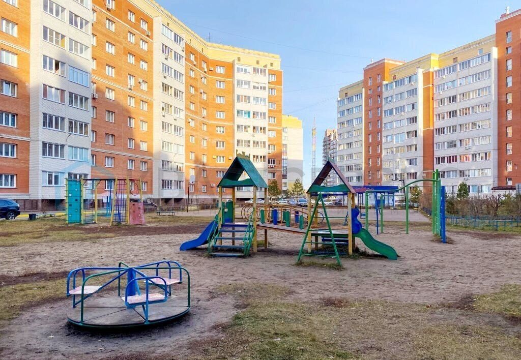 квартира г Омск р-н Кировский ул Перелета 23 фото 33