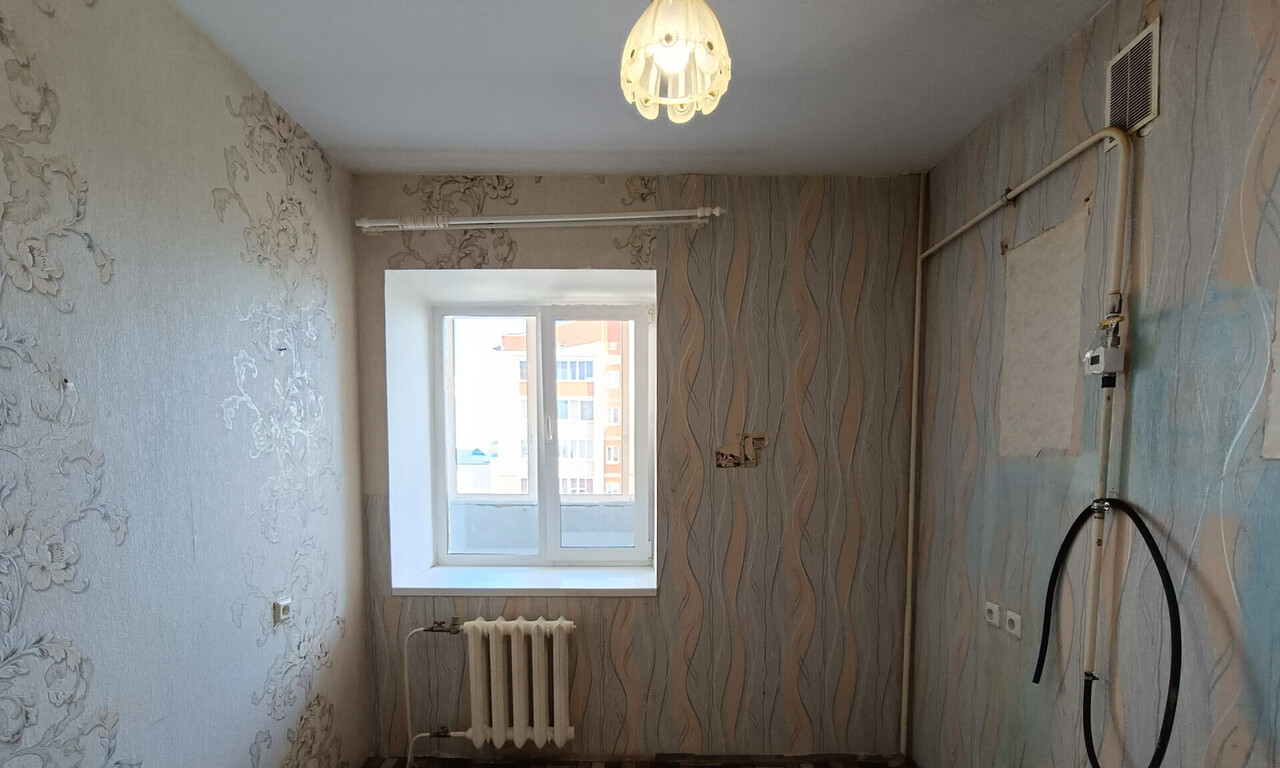 квартира г Югорск ул Механизаторов 19в Югра фото 3