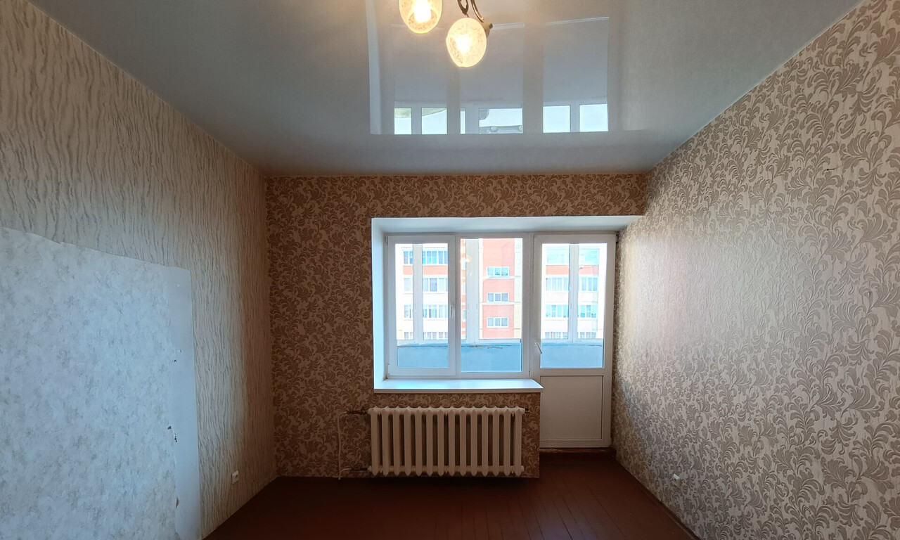 квартира г Югорск ул Механизаторов 19в Югра фото 1