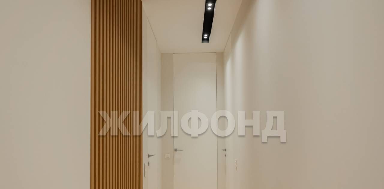 квартира г Новосибирск Октябрьская ул Декабристов 41 фото 32