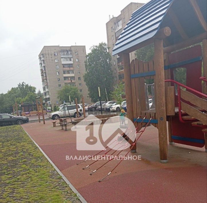 квартира г Новосибирск ул Немировича-Данченко 16/2 Площадь Маркса фото 14