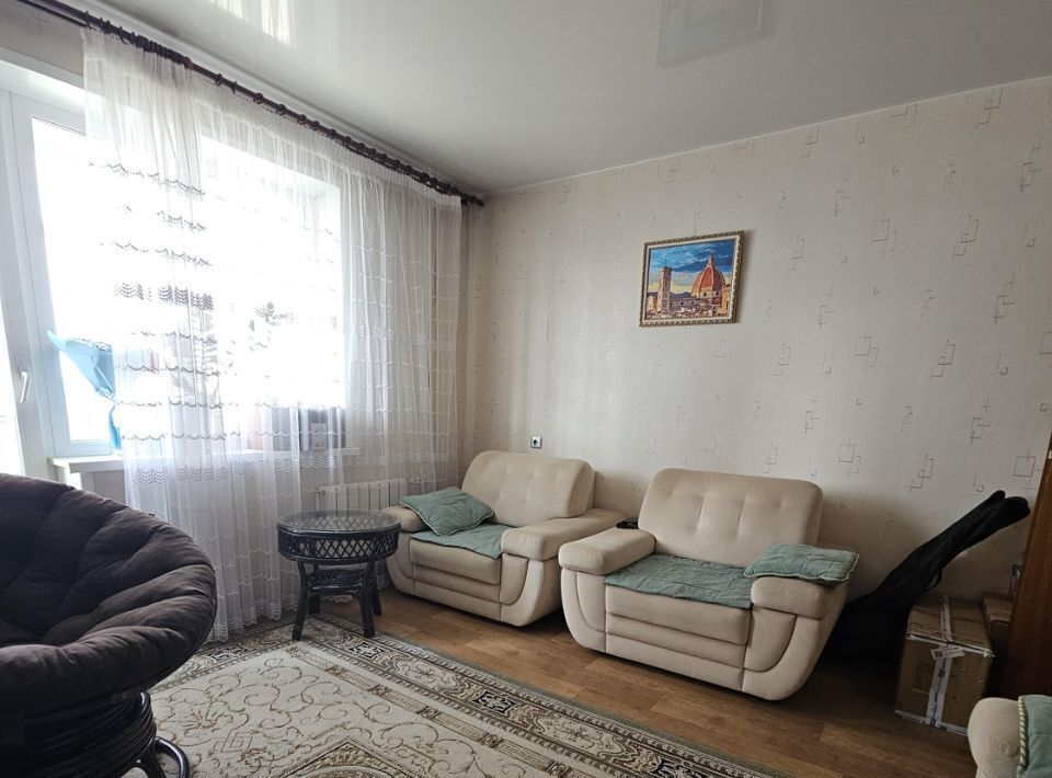 квартира г Новосибирск Гагаринская ул Кропоткина 261/1 фото 10