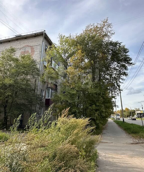 квартира г Комсомольск-на-Амуре ул Кирова 67 фото 5
