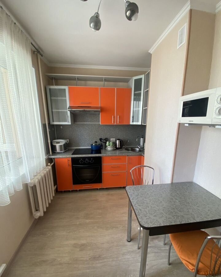 квартира г Ульяновск р-н Заволжский б-р Киевский 11к/2 фото 8