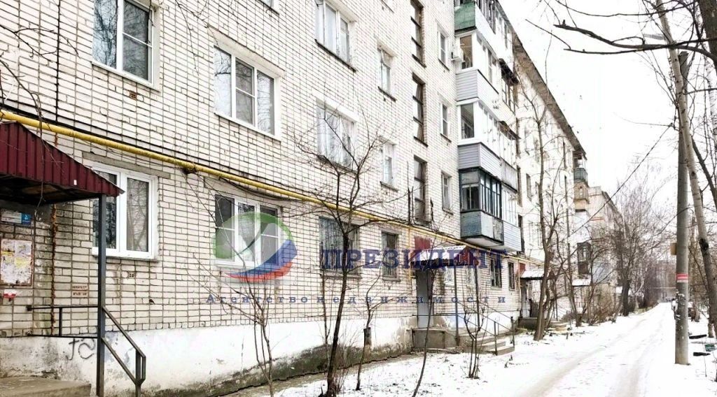 квартира г Нижний Новгород Бурнаковская ул Болотникова 7 фото 19