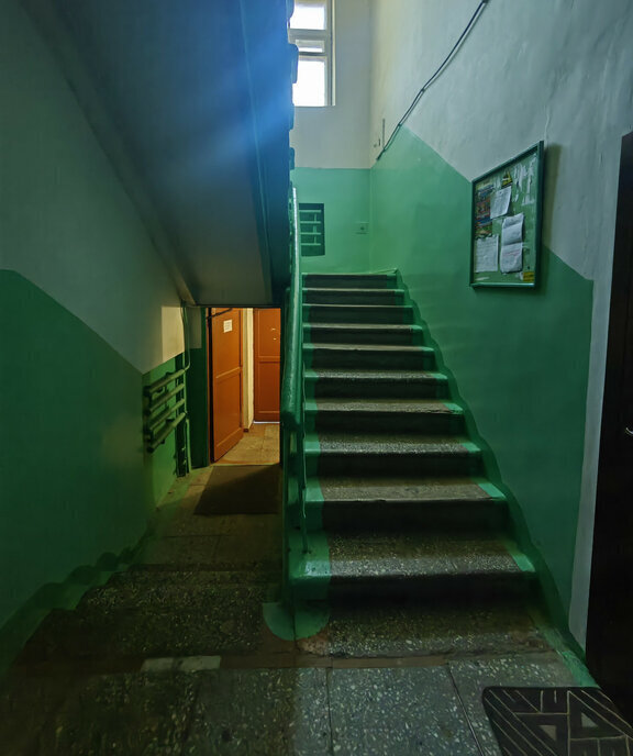 квартира г Ангарск 100-й квартал 11 фото 16