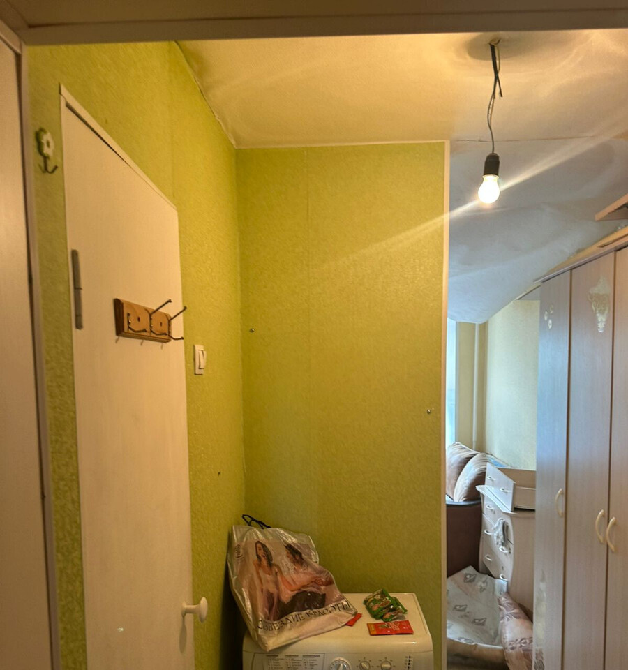 квартира г Томск АРЗ проезд Кольцевой 33/1 м-н фото 9