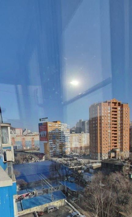 квартира г Владивосток р-н Первореченский пр-кт Океанский 140 фото 13