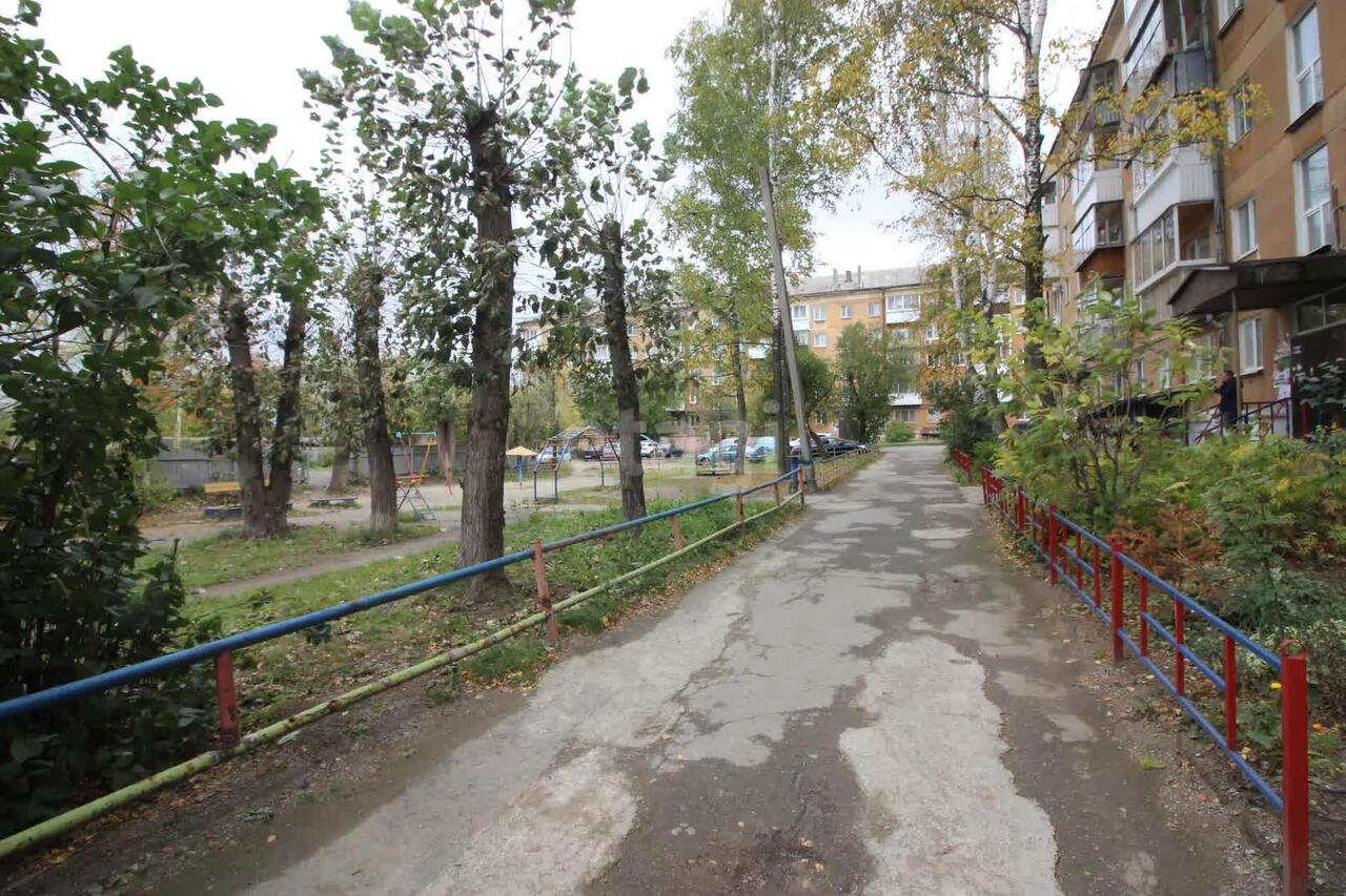 квартира г Нижний Тагил р-н Ленинский ул Газетная 65 Нижний Тагил, Горнозаводской управленческий округ, муниципальный округ Нижний Тагил, Ленинский район, Газетная улица фото 25