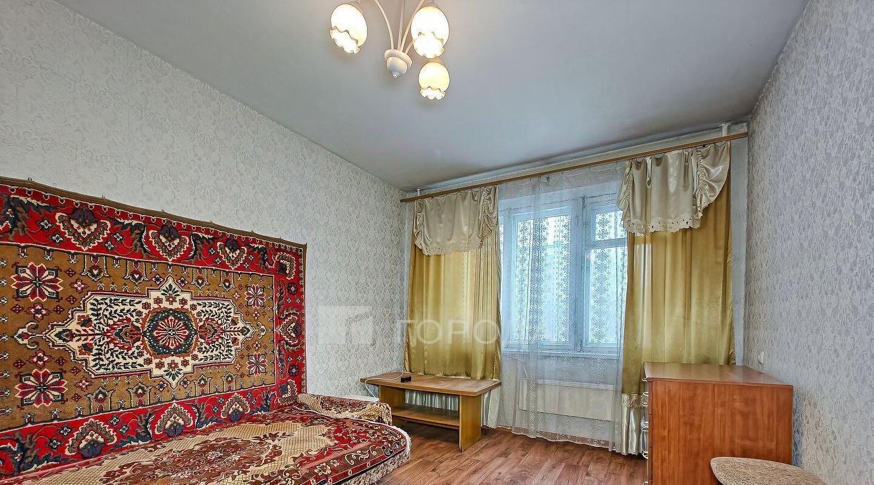 квартира г Новосибирск Берёзовая роща ул Кошурникова 14 фото 4