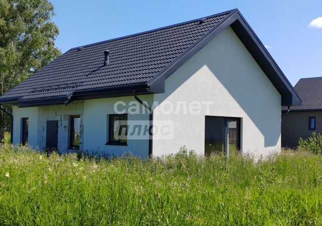 пер 11-ый Хрустальный 9 сельсовет, Новосибирск, Кудряшовский фото