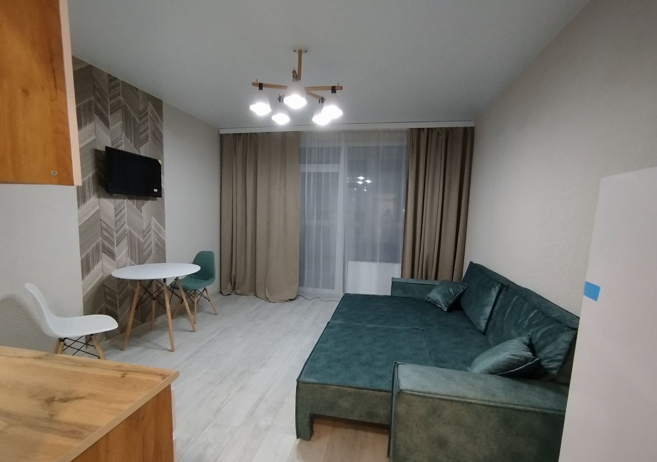 квартира г Краснодар п Знаменский ул Природная 10бк/6 р-н Карасунский фото 4
