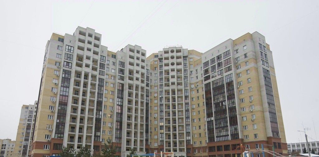 квартира г Омск р-н Советский ул Красный Путь 105к/2 фото 17