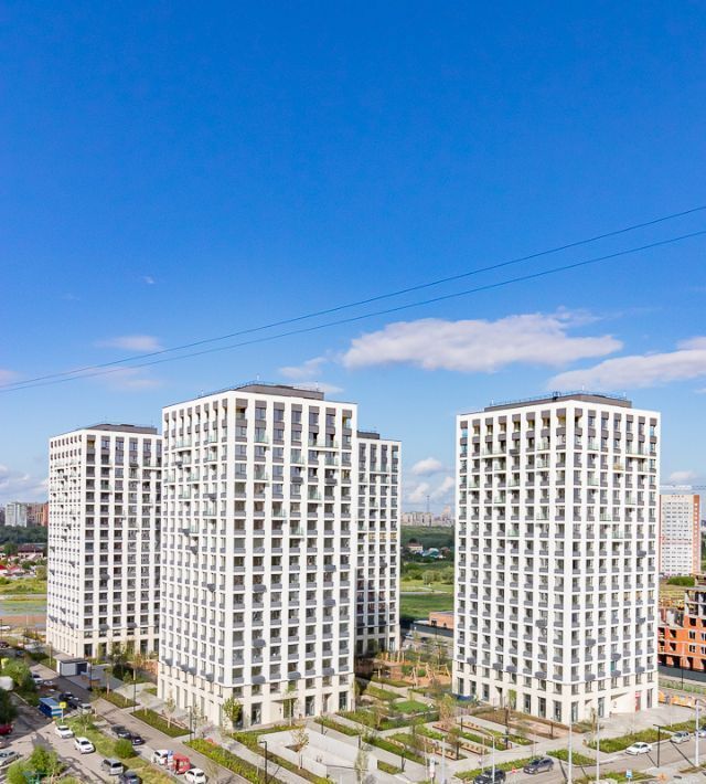 квартира г Омск р-н Кировский ул. Б. Г. Шаронова, 9 фото 47