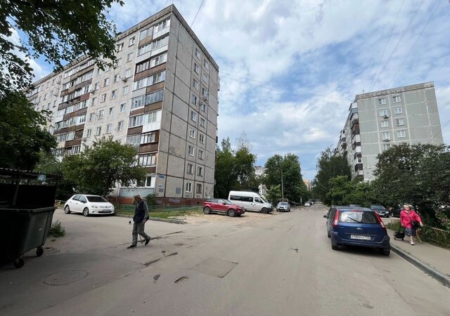 ул Островского 6к/1 фото