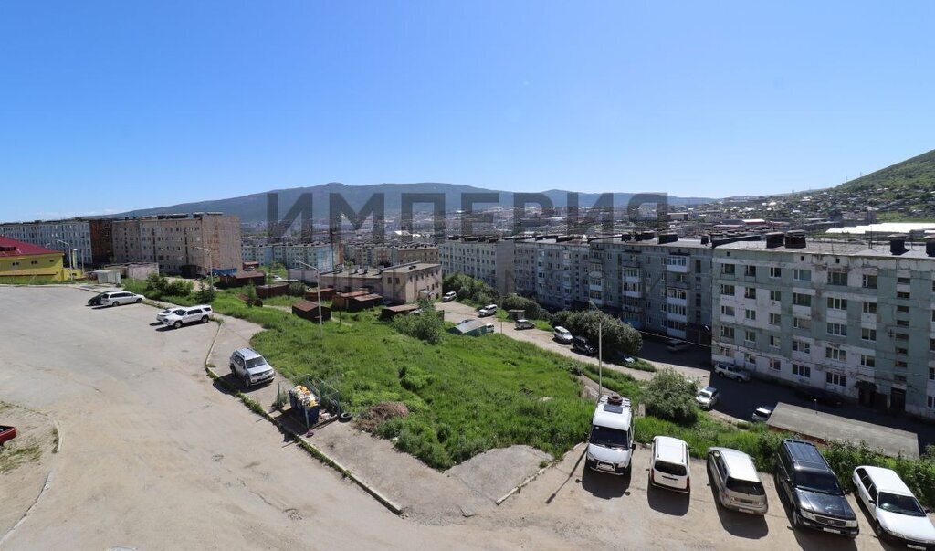 квартира г Магадан ул Колымская 24 фото 18