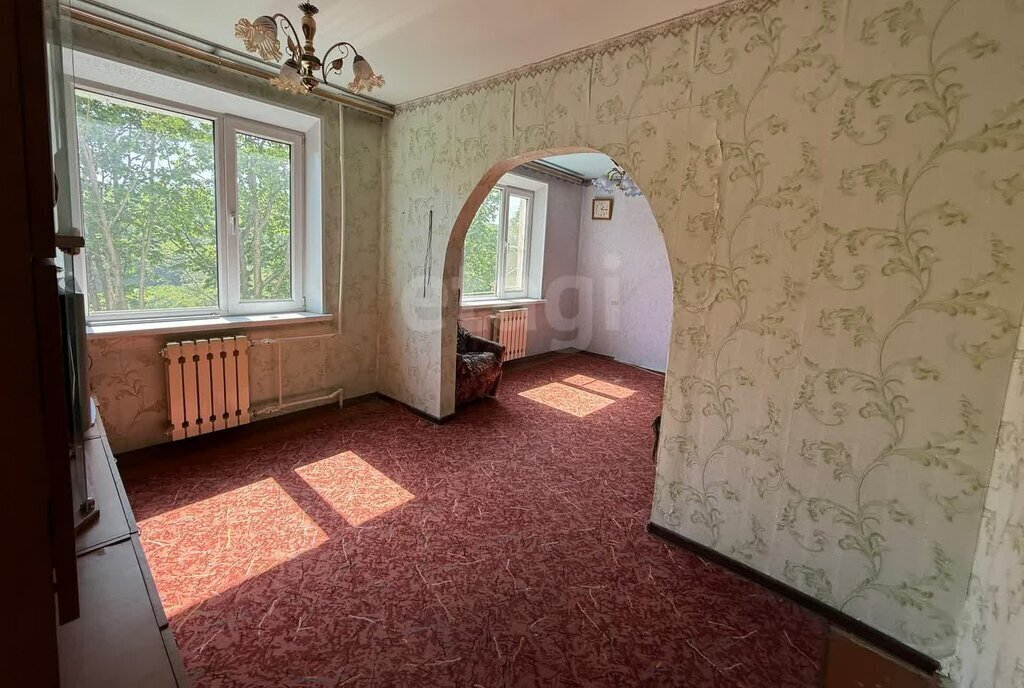 квартира г Петропавловск-Камчатский ул Дальняя 26 фото 4