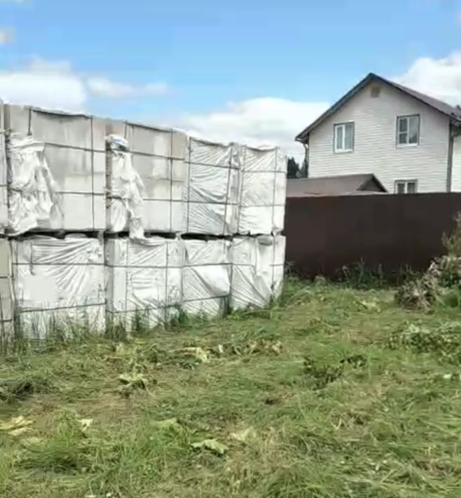 земля г Солнечногорск ул Дружбы 15 Новое Курилово кв-л фото 9