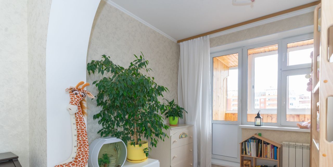 квартира г Красногорск б-р Ильинский 2а Пенягино фото 10