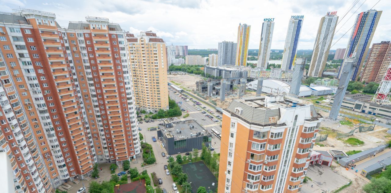 квартира г Красногорск б-р Ильинский 2а Пенягино фото 33