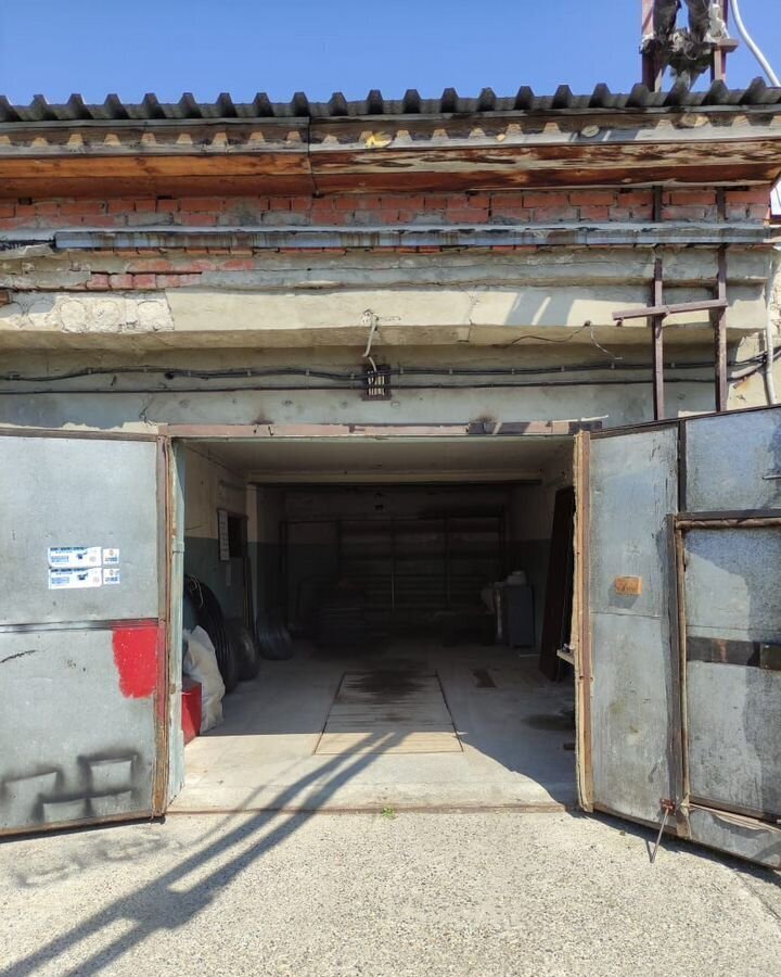 гараж г Северск ул Сосновая 7с/3 фото 4