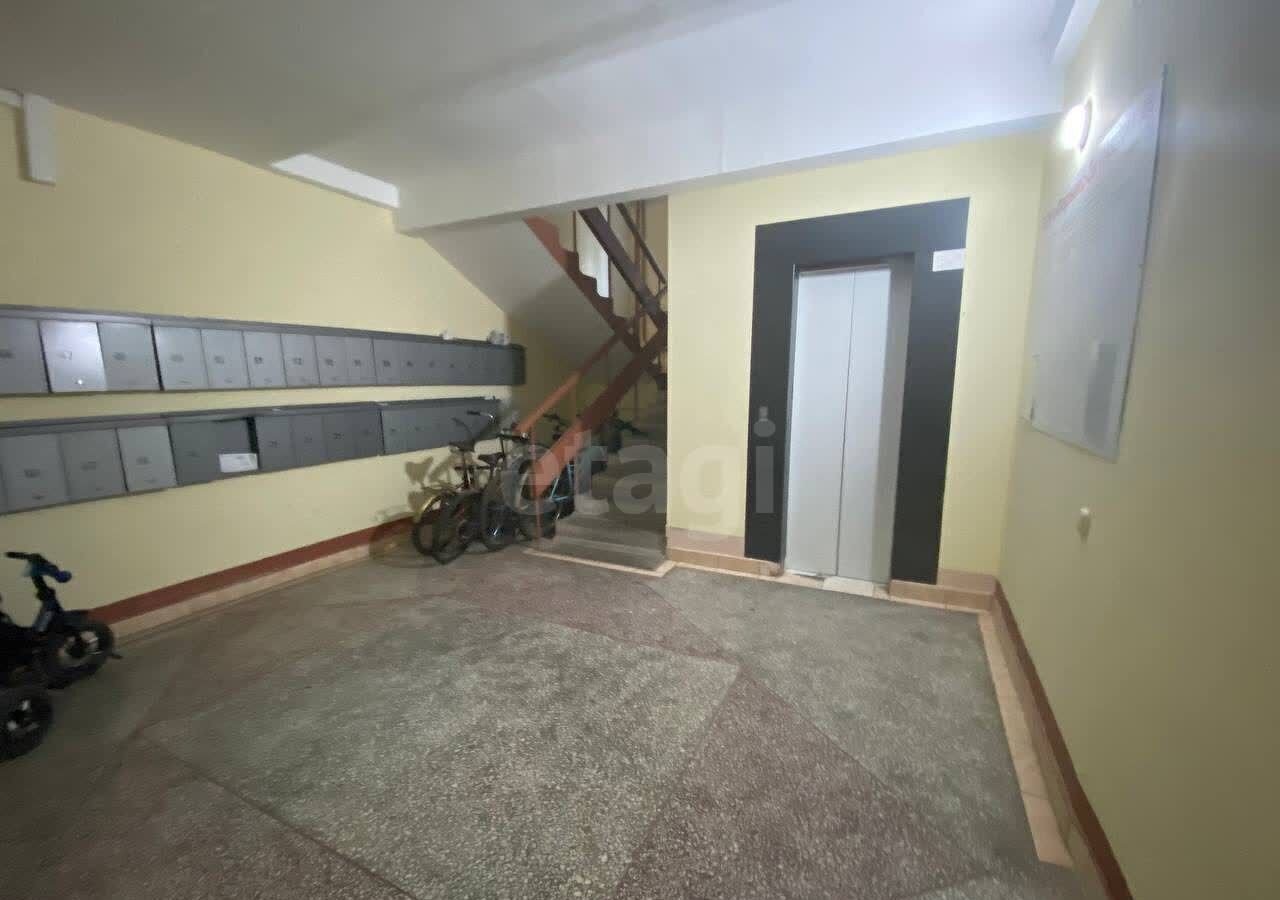 квартира г Тюмень р-н Центральный ул Максима Горького 3 фото 13