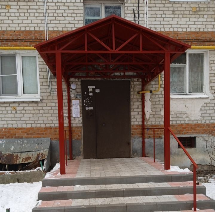 квартира г Котовск ул Профсоюзная 5 фото 1
