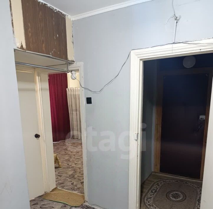 квартира г Нижний Тагил р-н Тагилстроевский Садовая ул., 87 фото 19