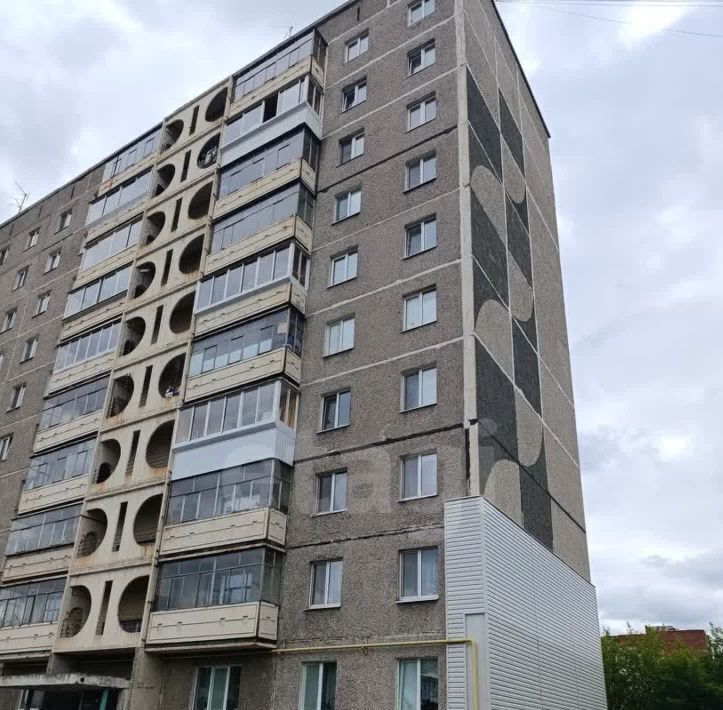 квартира г Нижний Тагил р-н Тагилстроевский Садовая ул., 87 фото 29