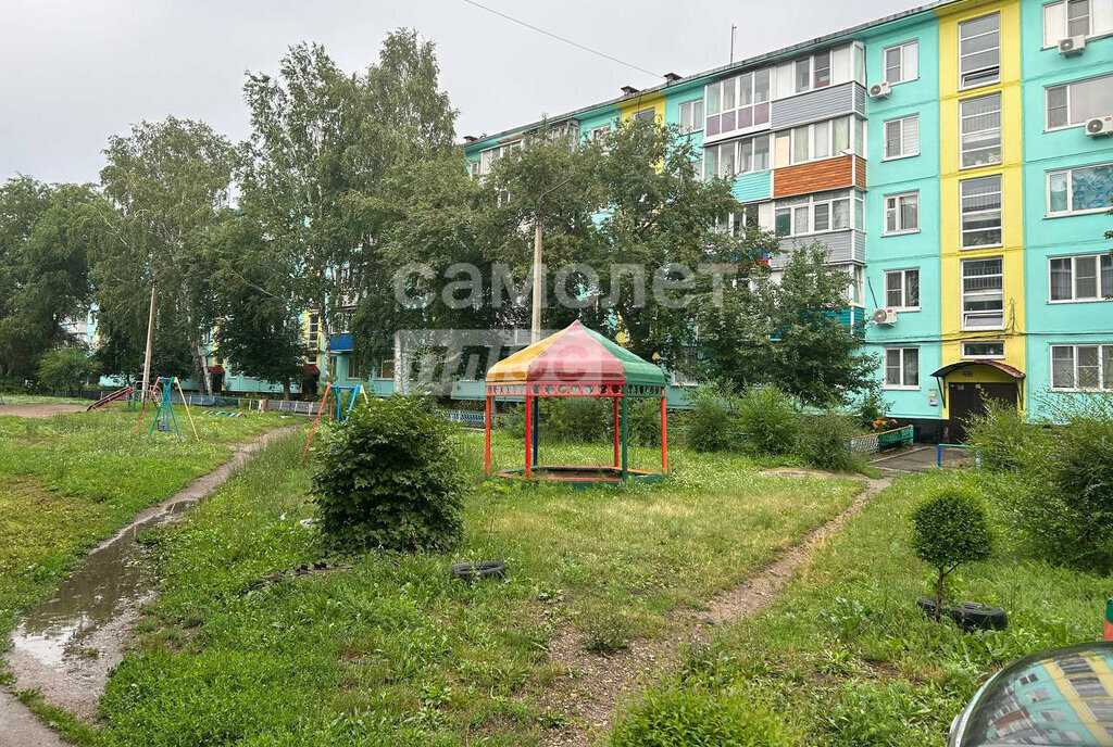 квартира г Рубцовск ул Алтайская 102 фото 17