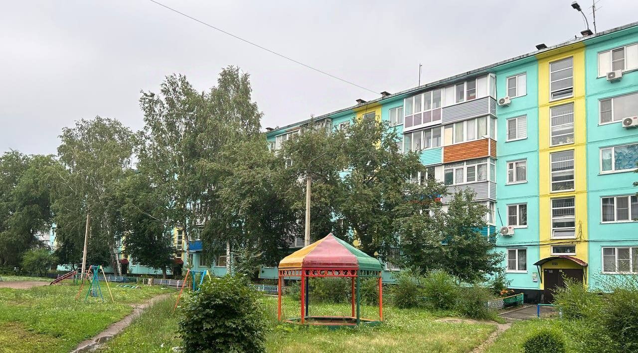 квартира г Рубцовск ул Алтайская 102 фото 17