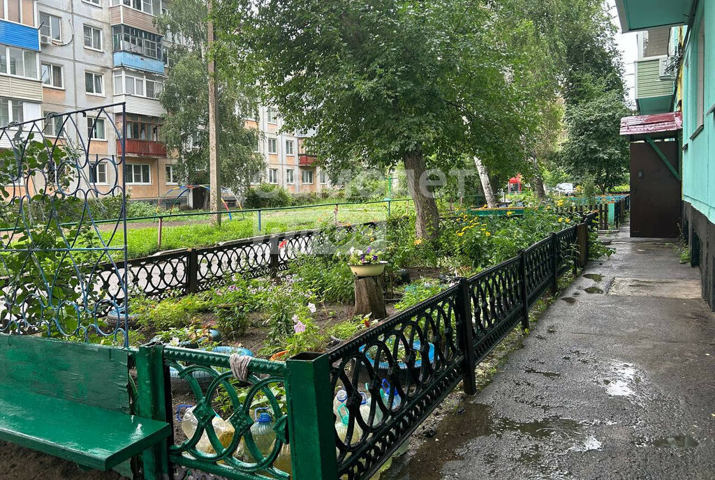квартира г Рубцовск ул Алтайская 102 фото 18