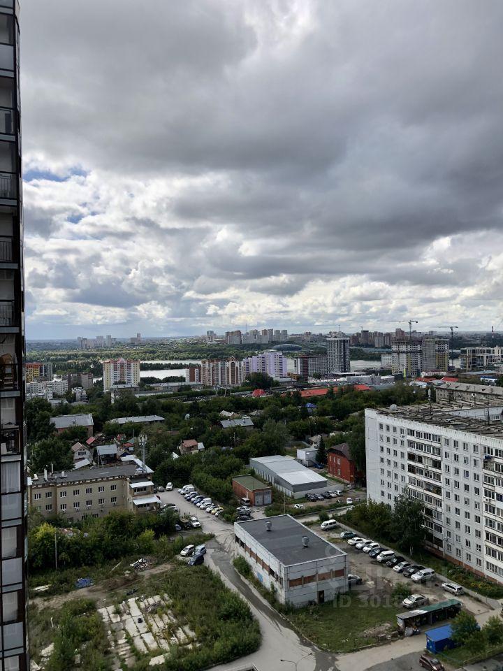 квартира г Новосибирск ул Декабристов 117 фото 9