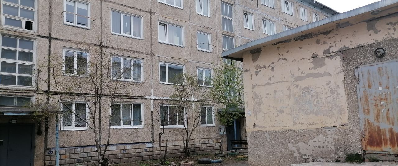 квартира г Саяногорск мкр-н Ленинградский, 25Б фото 16