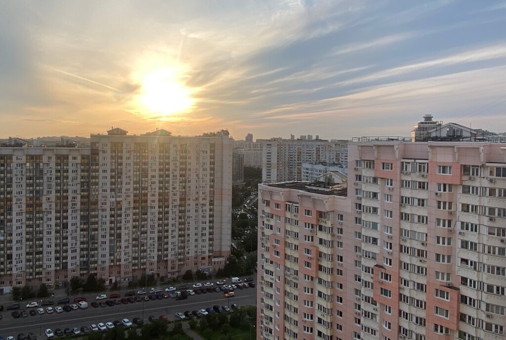квартира г Красногорск ий бульвар, 24, Мякинино фото 17