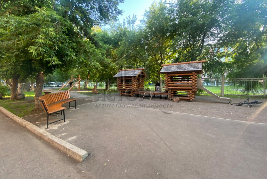 квартира г Красноярск ул Астраханская 1 фото 8