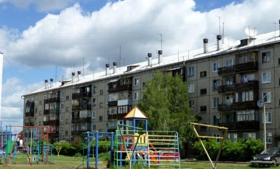 квартира г Братск жилой район Гидростроитель, Сосновая ул., 19 фото 31