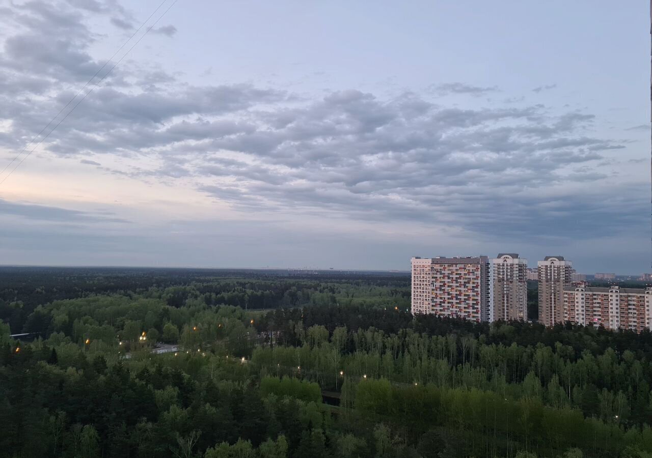 квартира г Балашиха мкр Янтарный пр-д Акуловский 6 фото 20
