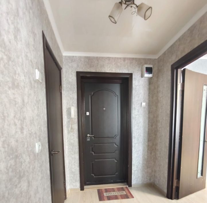 квартира г Воронеж р-н Левобережный ул Полякова 11 фото 4