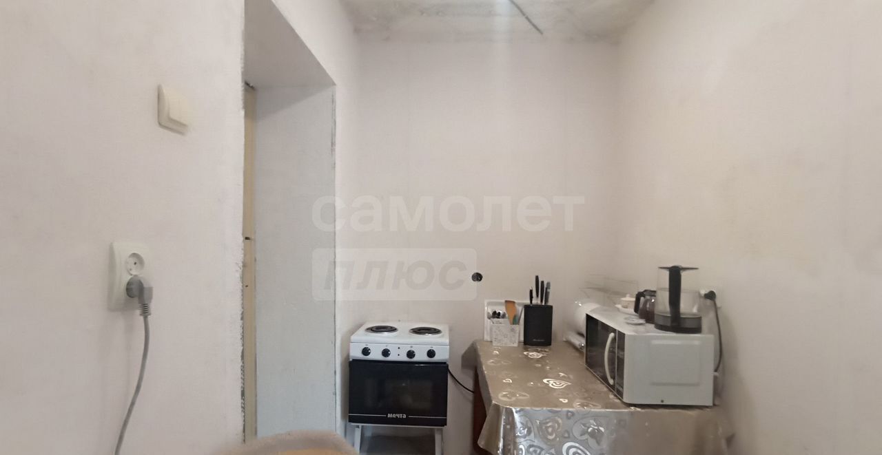 квартира г Оренбург р-н Дзержинский ул Братская 8/3к 2 фото 6