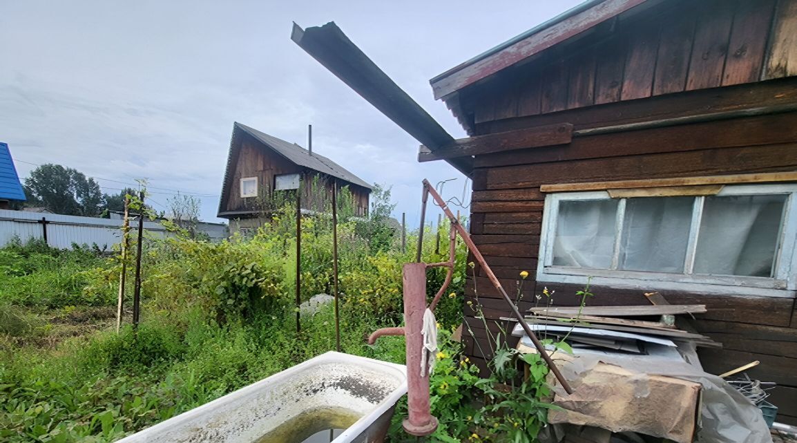 дом г Новокузнецк р-н Орджоникидзевский снт Приозерное фото 5