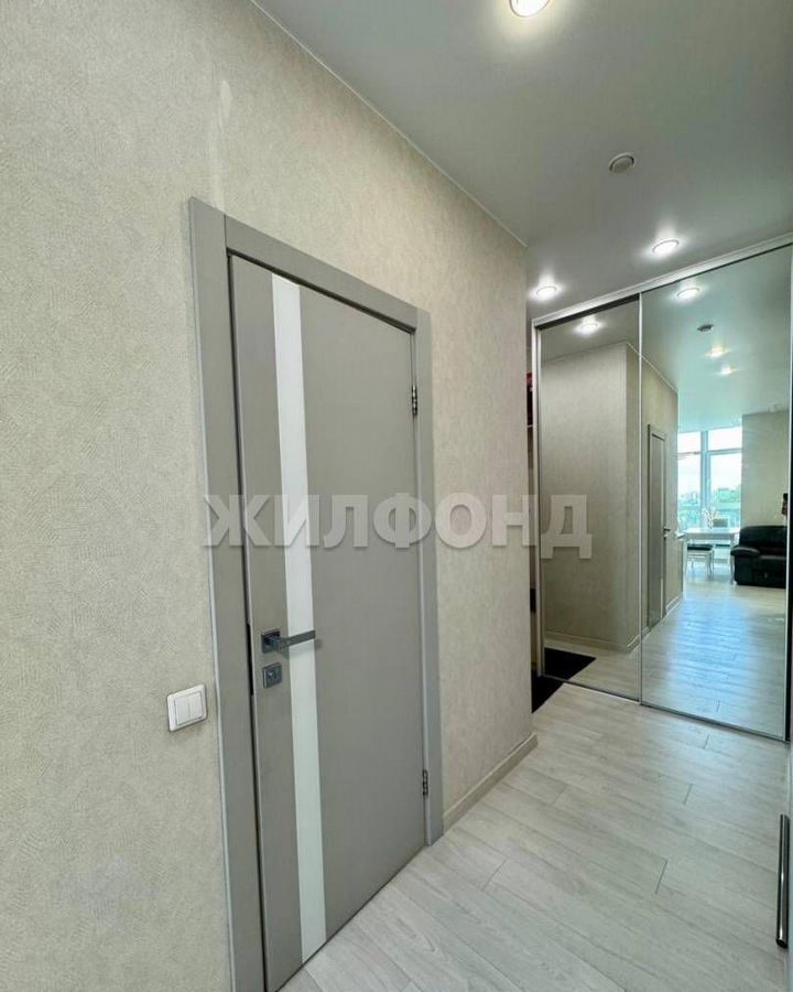 квартира г Кемерово р-н Заводский ул Дружбы 30 фото 11