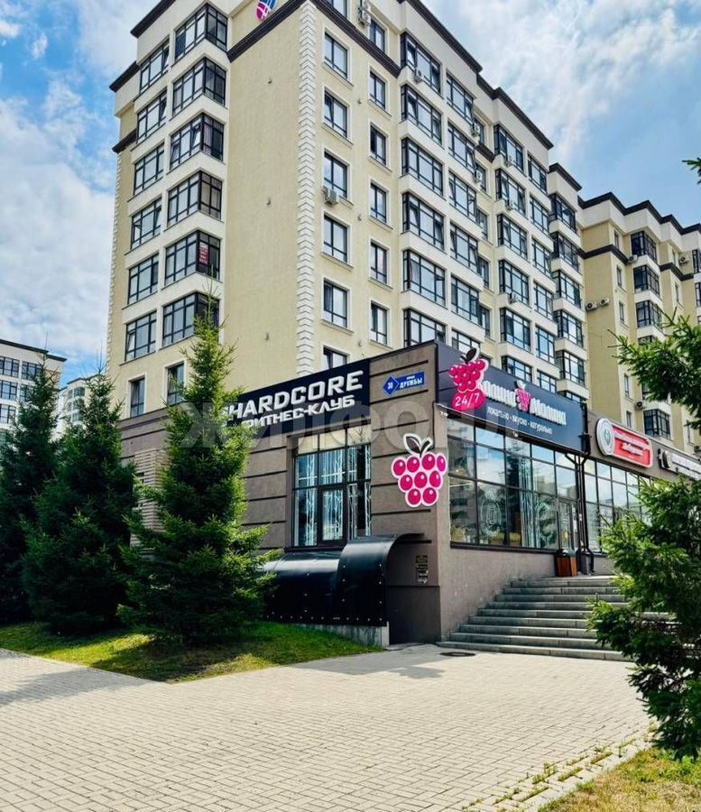 квартира г Кемерово р-н Заводский ул Дружбы 30 фото 33